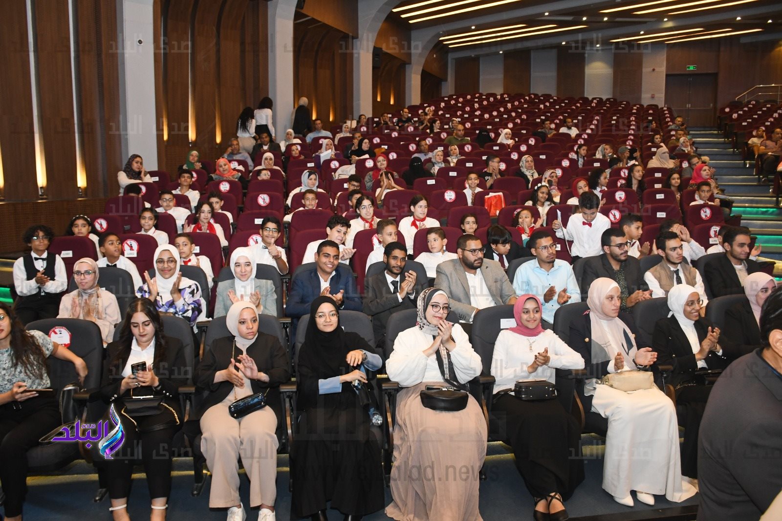 ختام فعاليات جامعة الطفل للمرحلة السادسة بجامعة عين شمس6