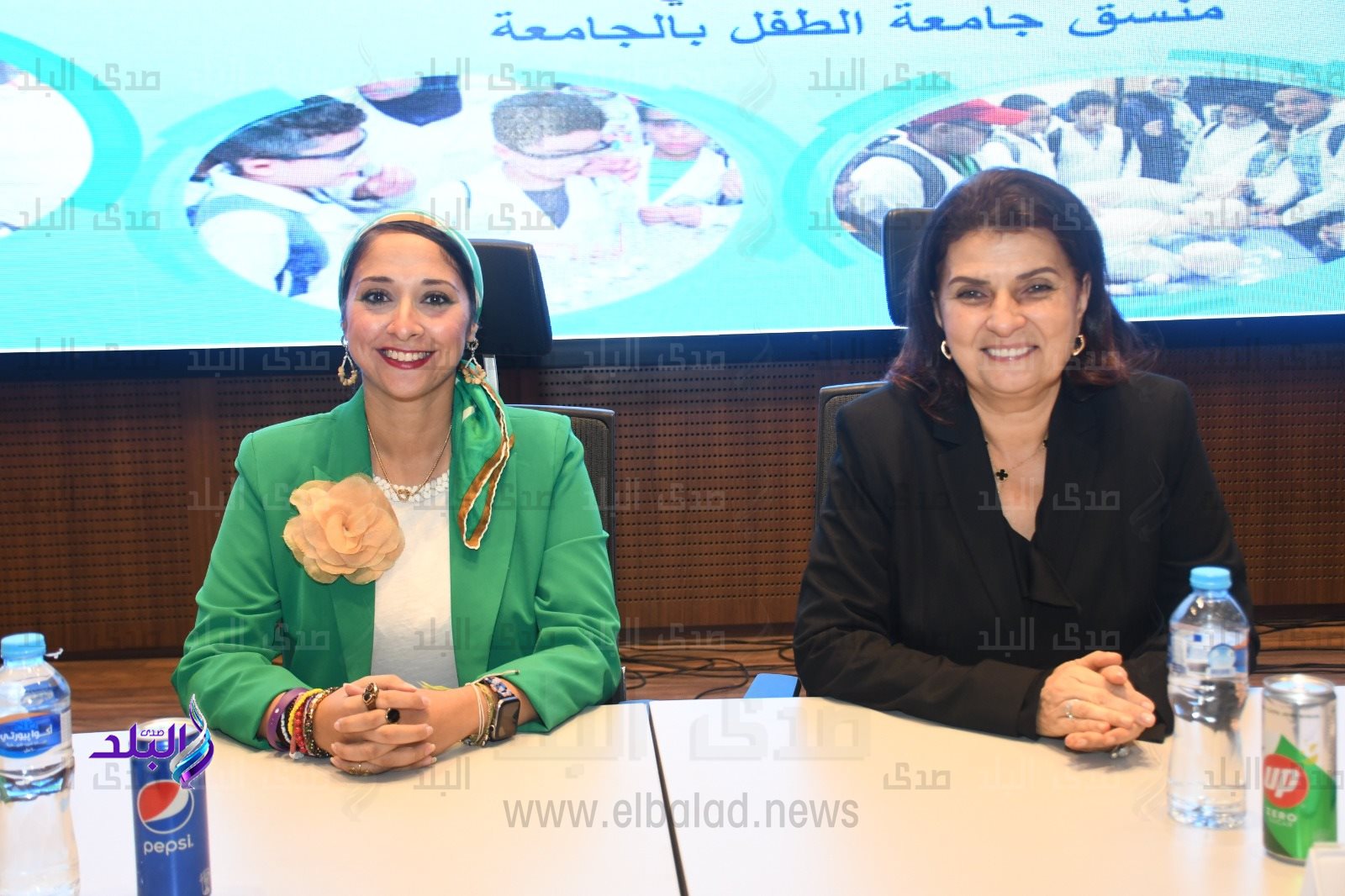 ختام فعاليات جامعة الطفل للمرحلة السادسة بجامعة عين شمس1