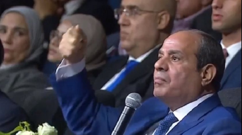 الرئيس السيسي 