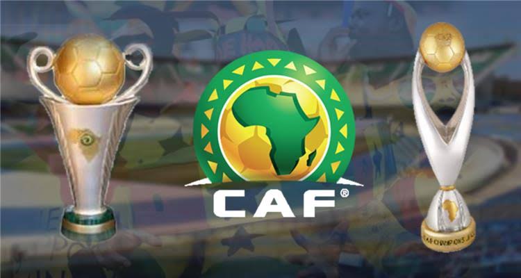 دوري الابطال والكونفدرالية