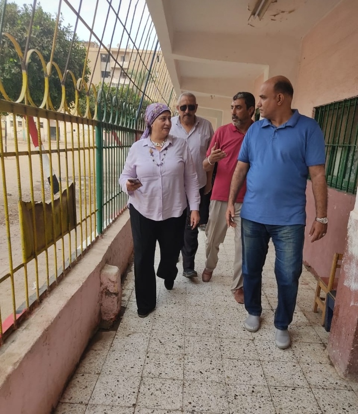 جانب من الجولة 