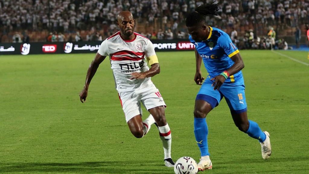 الزمالك مع أرتا سولار