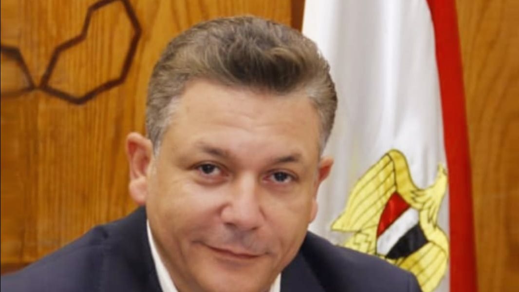 إسماعيل محمد إسماعيل، سكرتير عام حزب الغد