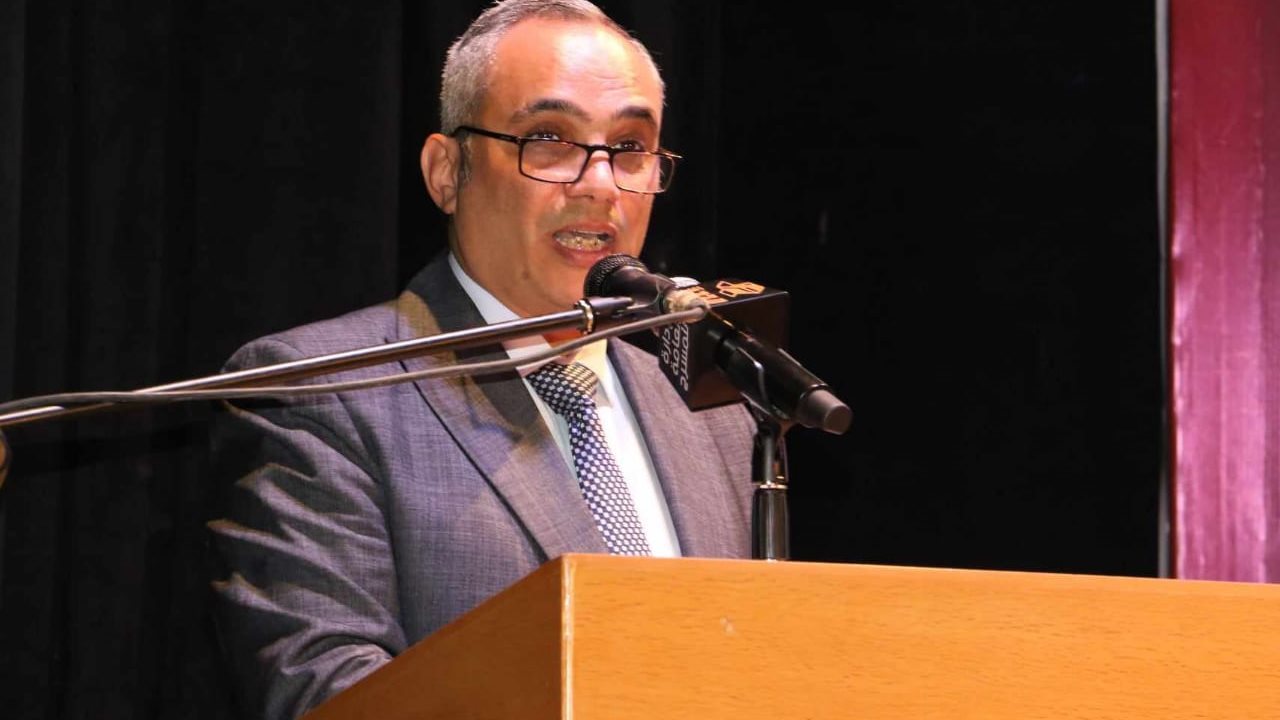 عمرو بسيوني رئيس قصور الثقافة 