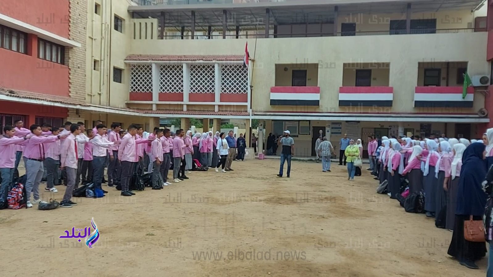 مدارس القليوبية