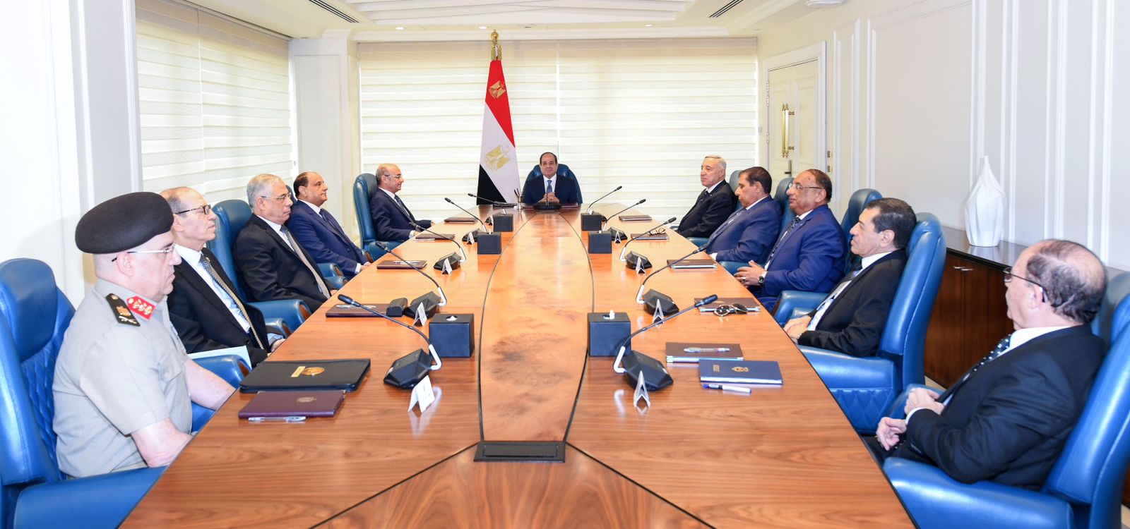 الرئيس السيسي