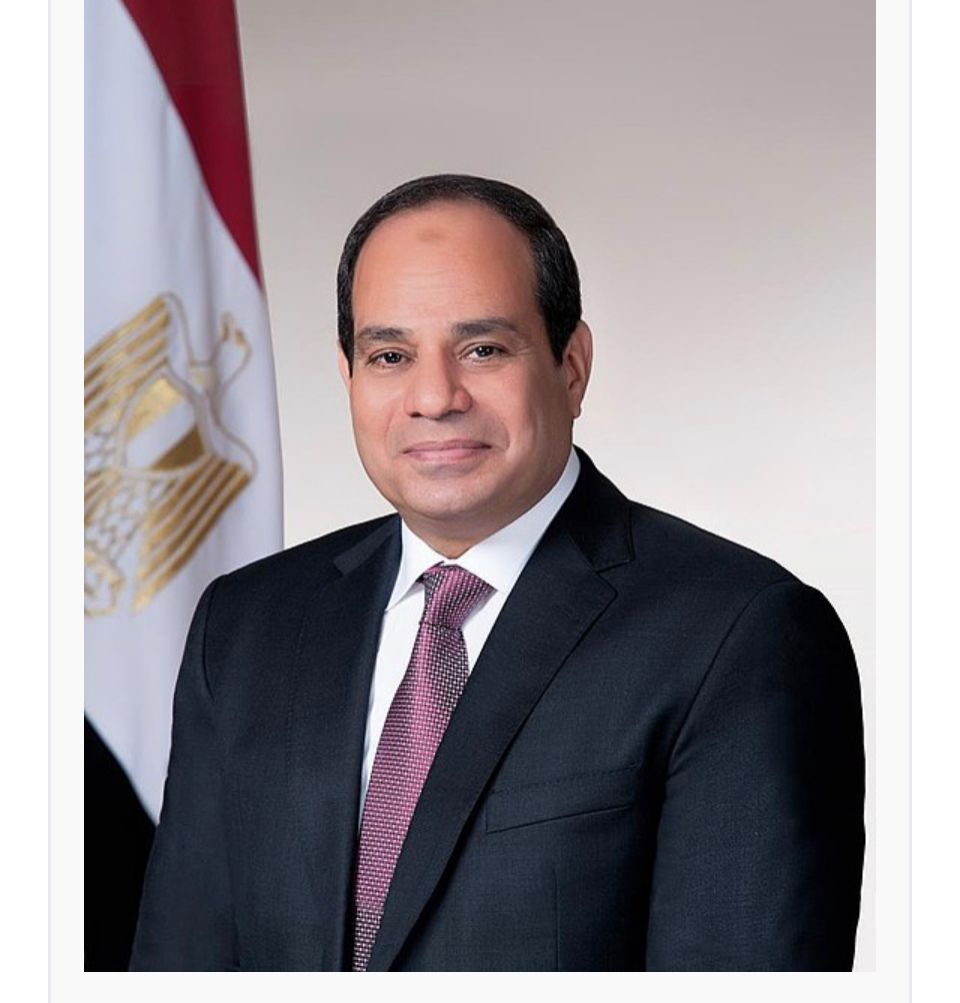 الرئيس السيسي