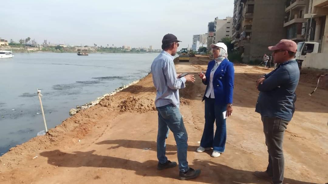 صورة من الحدث