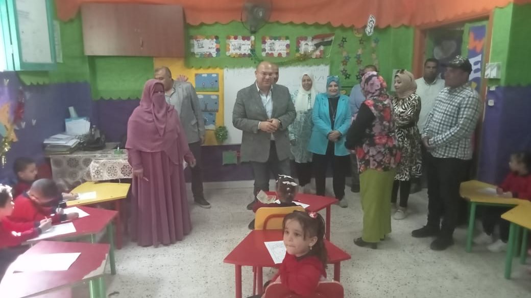 نائب محافظ الجيزة ابراهيم الشهابي
