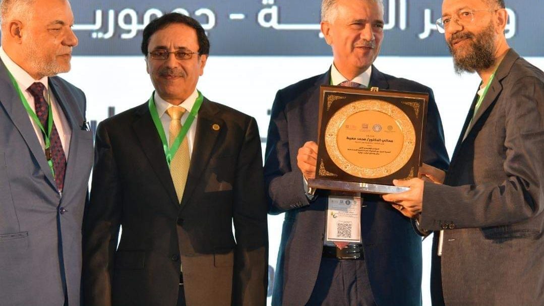 جانب من المؤتمر الإقليمي لتعزيز دور الصكوك في التنمية