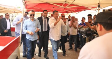 حازم عمر المرشح المحتمل لرئاسة الجمهورية