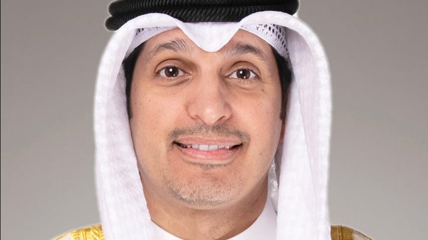 عبدالرحمن المطيري وزير الإعلام الكويتي 