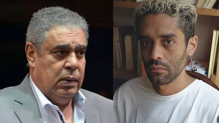 أحمد سامي العدل وسامي العدل 