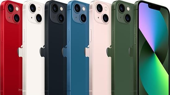 الهاتف الأفضل مبيعا..اشتري iPhone 13 بأقل من 15 ألف جنيه