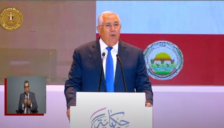 السيد القصير وزير الزراعة