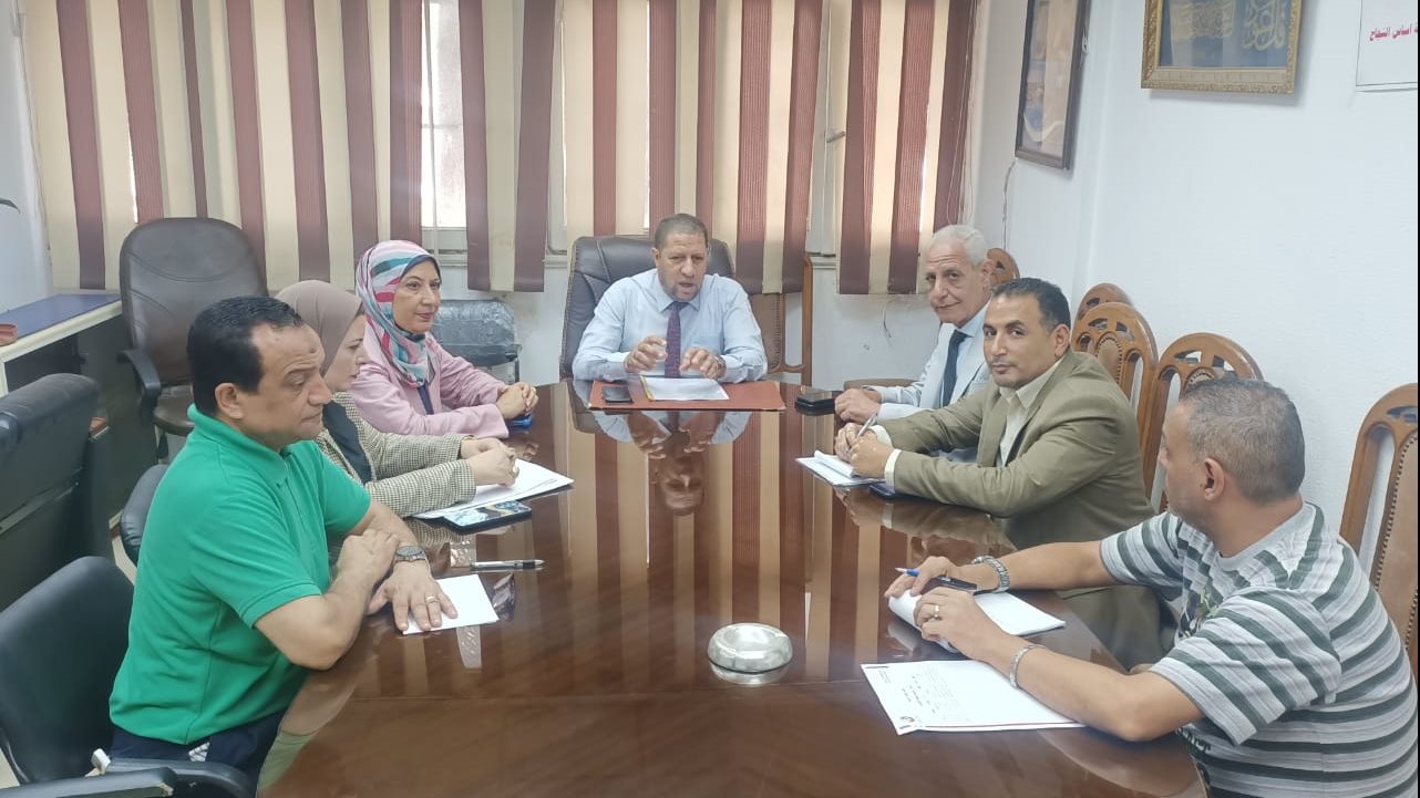 محافظة البحيرة