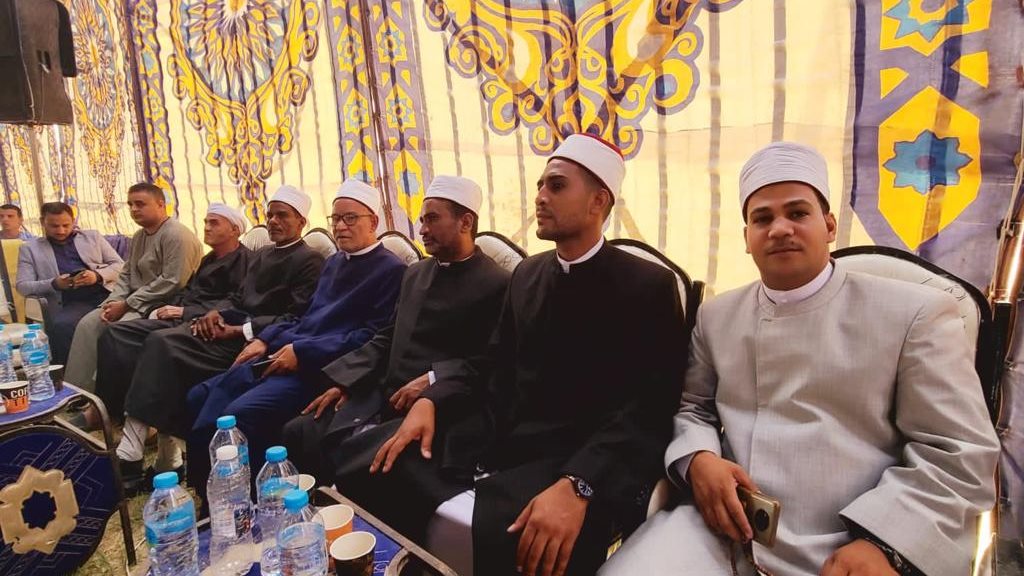 إنهاء خصومة ثأرية