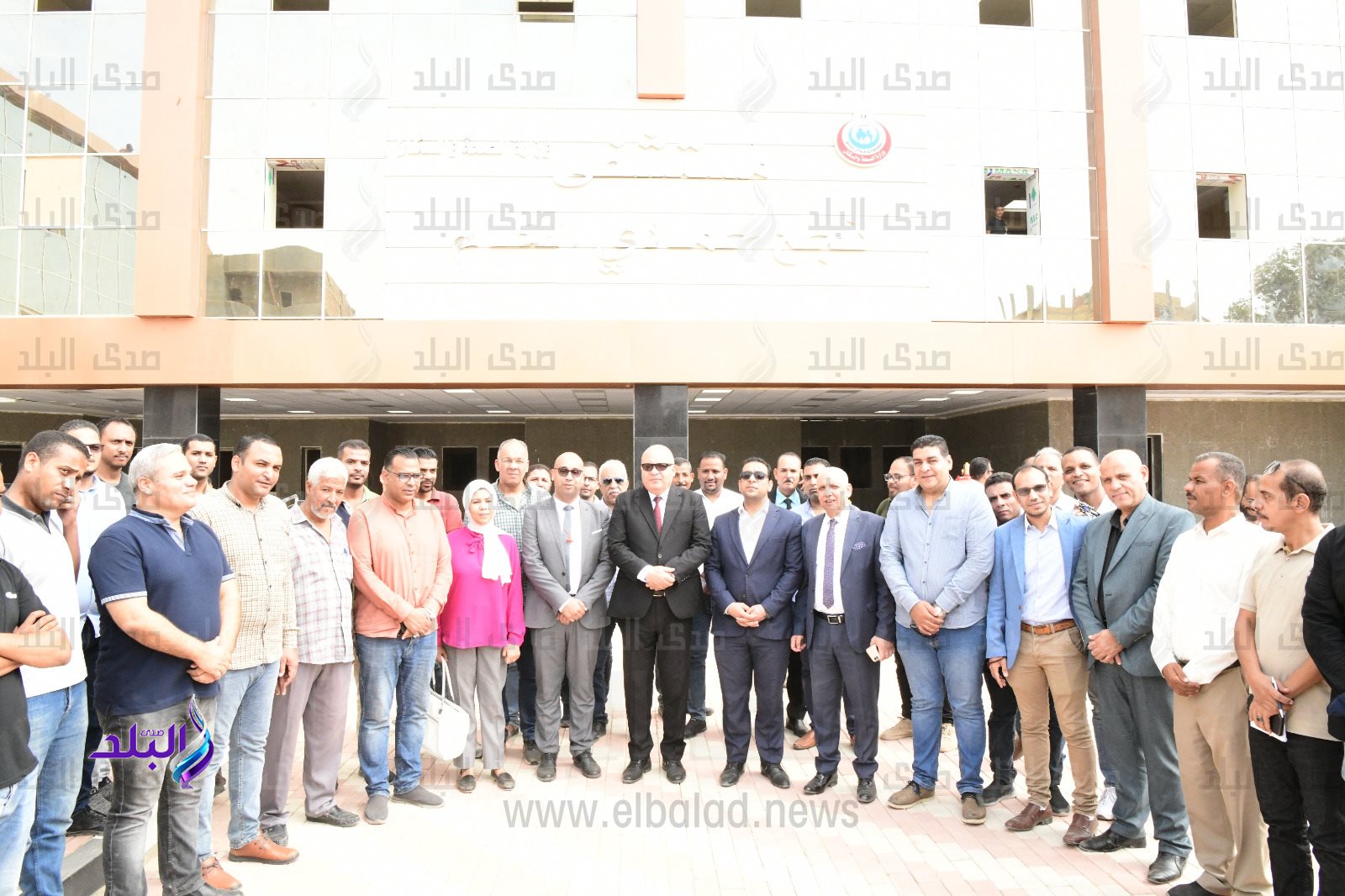 مستشفى نجع حمادى العام (6)