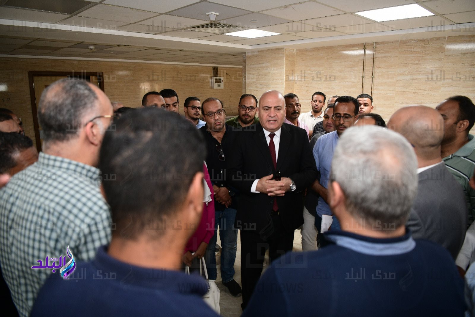 مستشفى نجع حمادى العام (7)