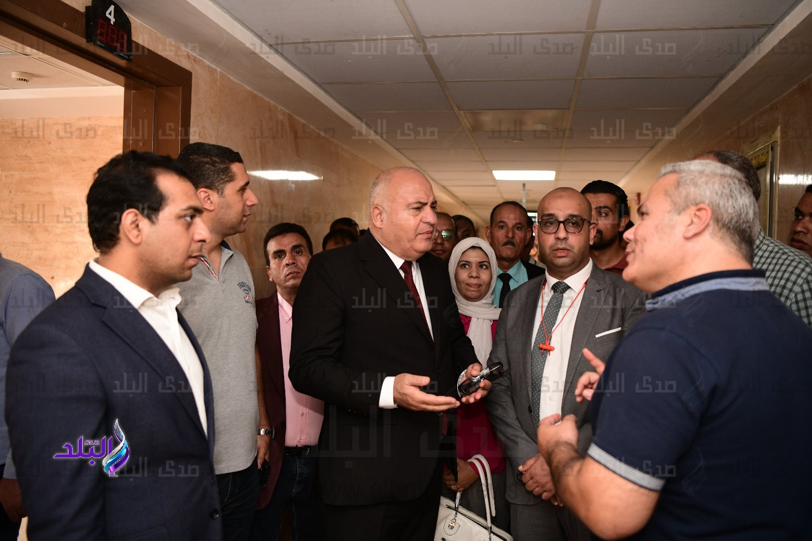 مستشفى نجع حمادى العام (8)