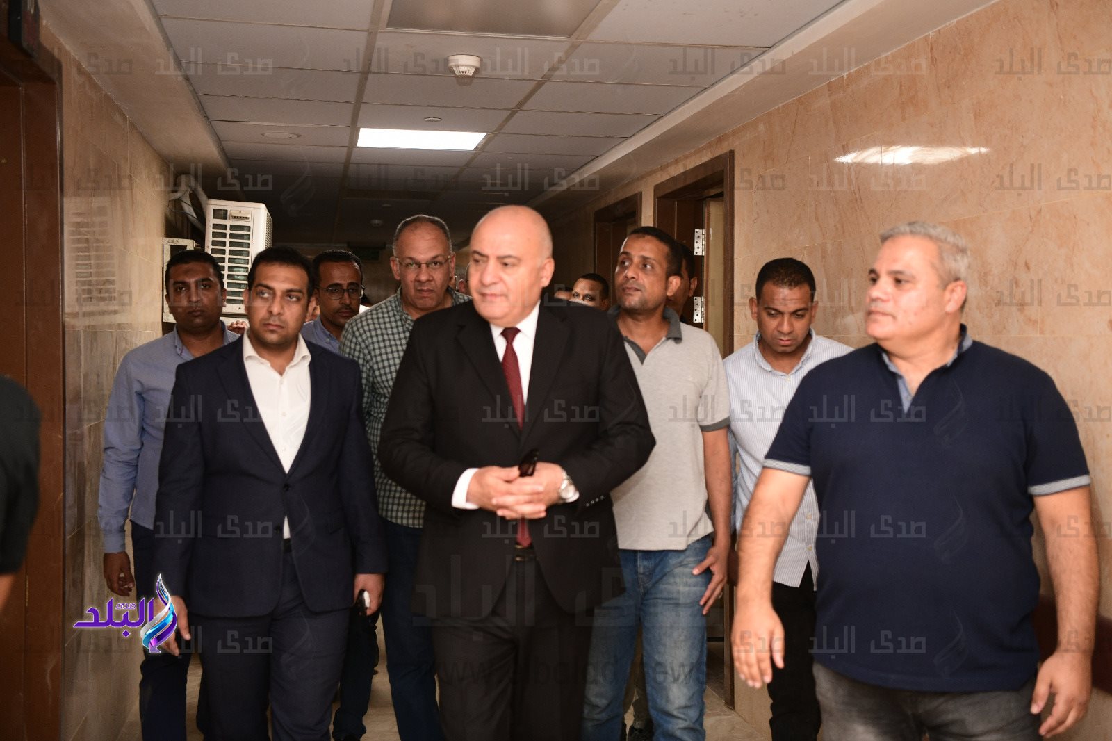 مستشفى نجع حمادى العام (9)