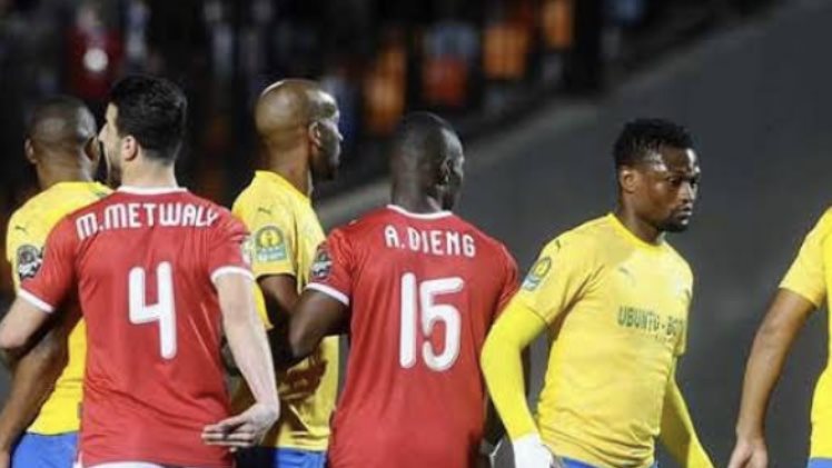 مباراة الاهلي وصنداونز 