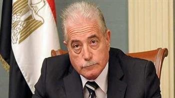 محافظ جنوب سيناء خالد فودة