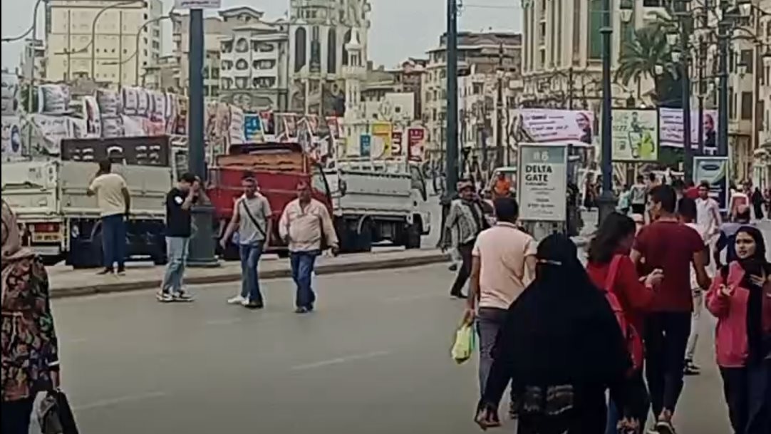 ميدان الساعه