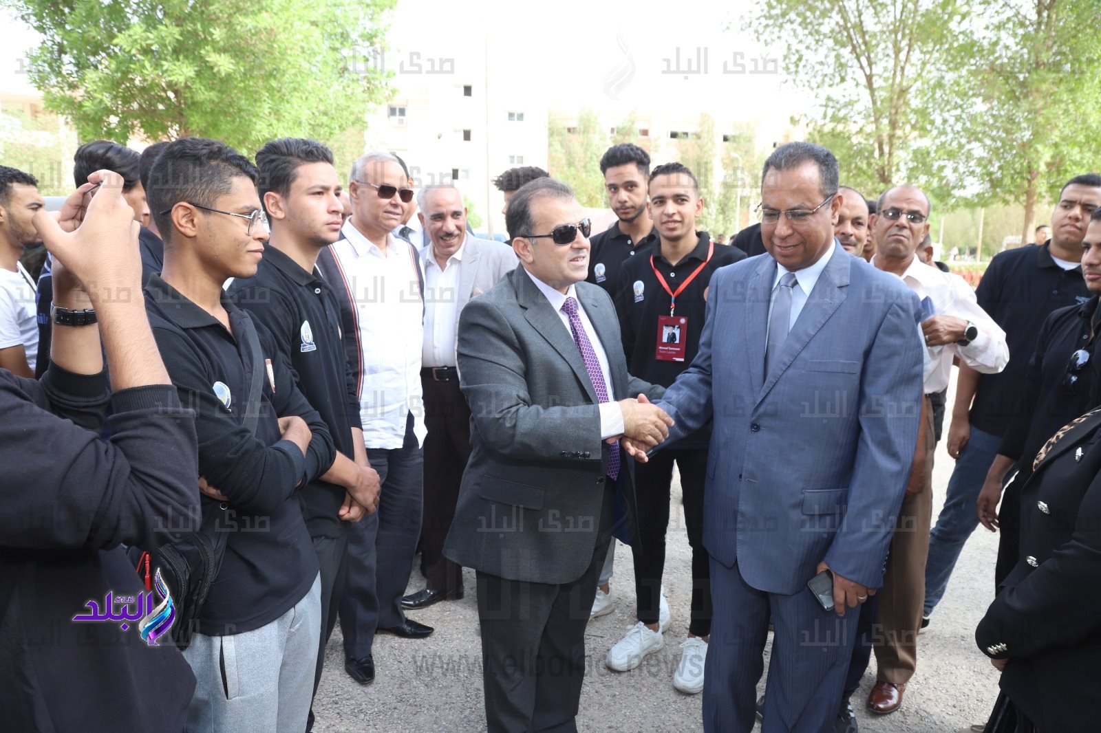 جامعة جنوب الوادى (5)