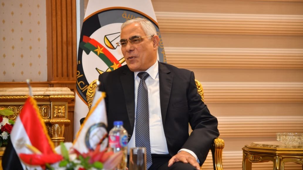المستشار محمد شوقي المستشار محمد شوقي