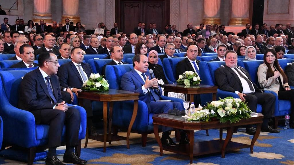 الرئيس السيسي 