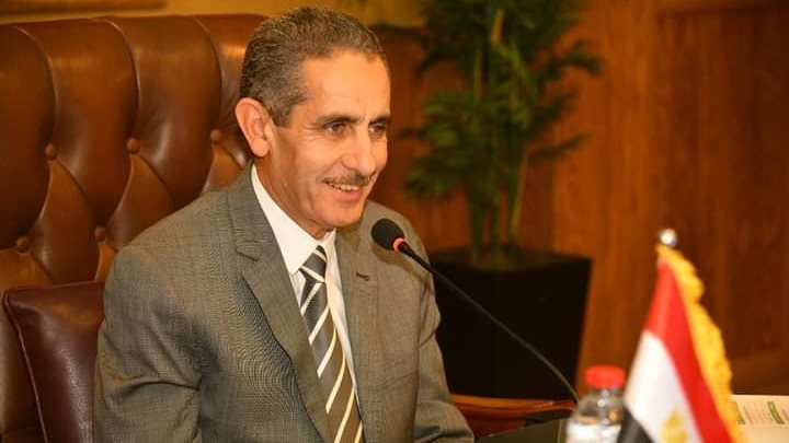 محافظ الغربية 