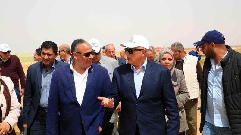 الريف المصري الجديد