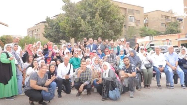 الأشخاص من الصم والبكم