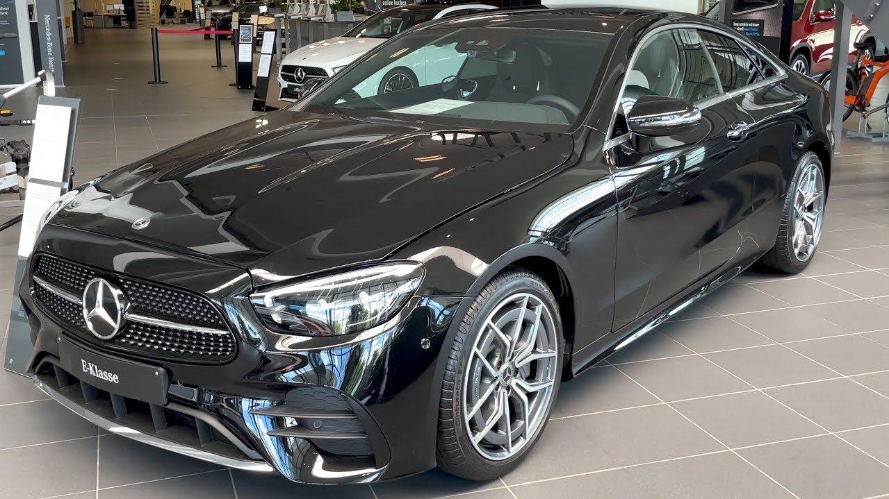 مرسيدس E200 AMG موديل 2023 