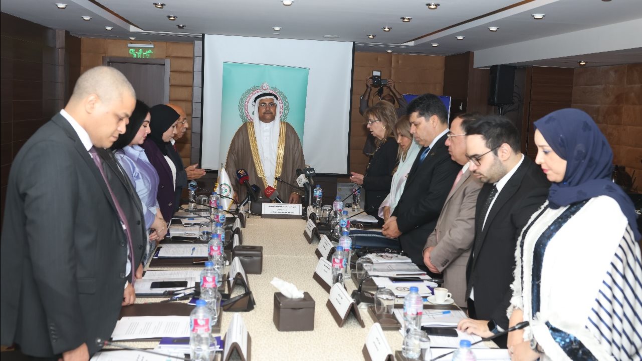اجتماع المرصد العربي لحقوق الإنسان 