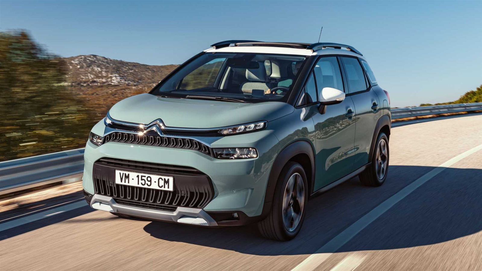 ستروين C3 AIRCROSS موديل 2024 