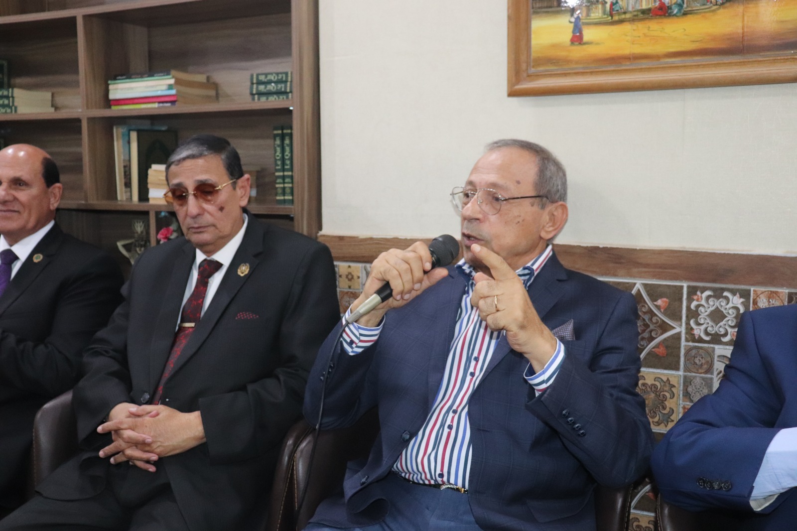 حزب الحركة الوطنية المصرية 