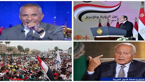 اخبار التوك شو