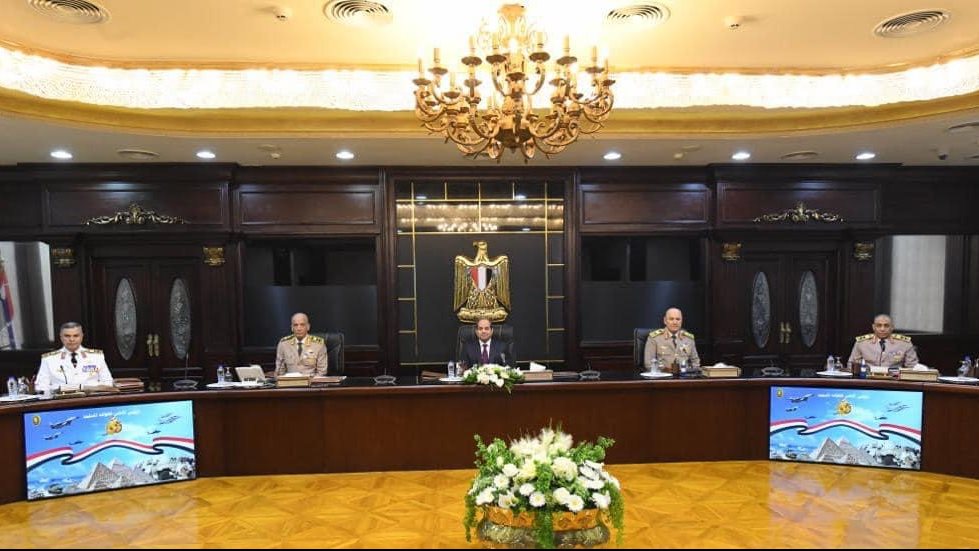 الرئيس عبد الفتاح السيسي