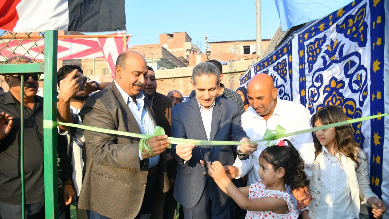 محافظ الغربية 