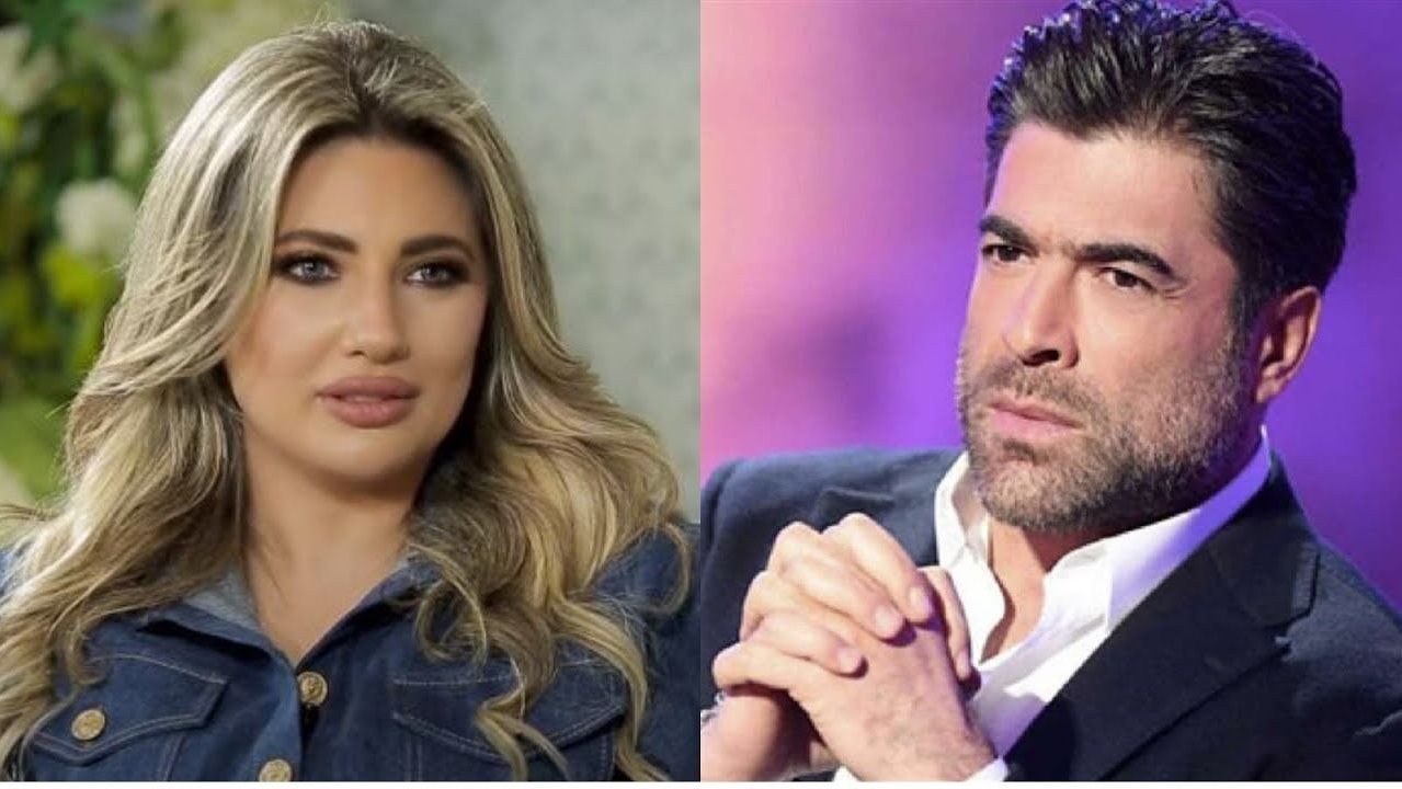 وائل كفوري وأنجيلا بشارة