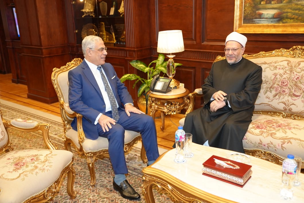 المستشار محمد شوقي النائب العام 