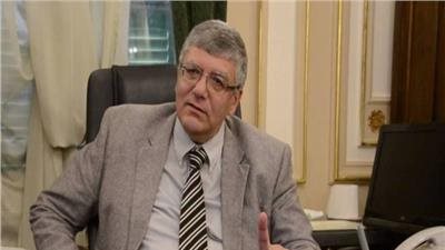 رئيس الجامعة المصرية اليابانية للعلوم والتكنولوجيا الدكتور ع