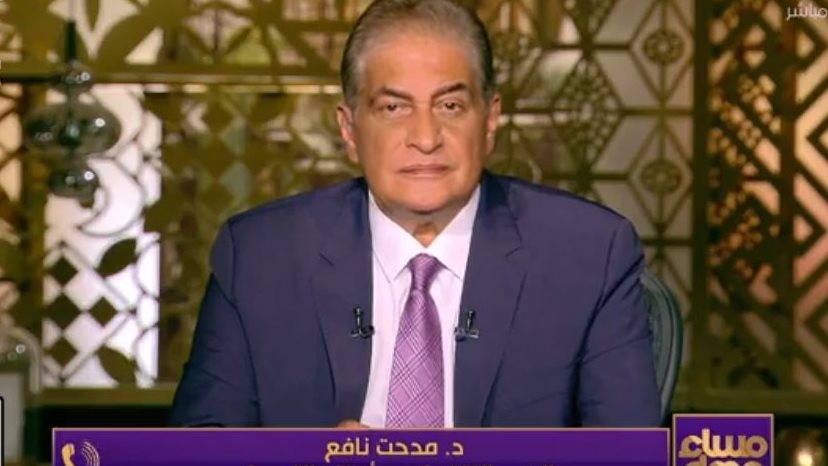 الإعلامي أسامة كمال