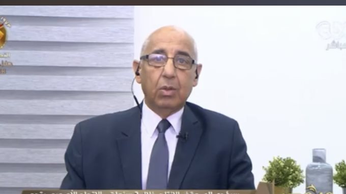 رئيس شعبة الادوية 