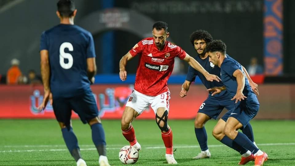 الاهلي وانبي