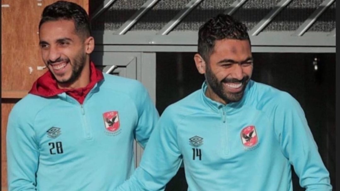 الشحات وكريم