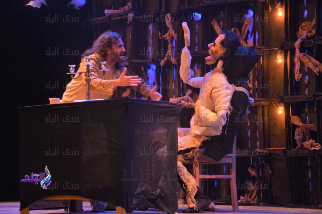 منتخب التمثيل المسرحي