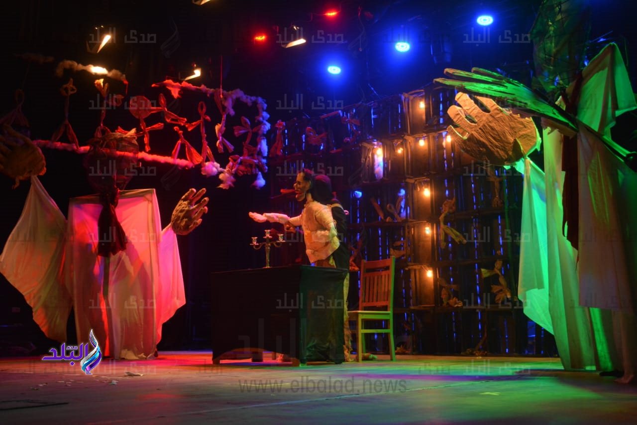 منتخب التمثيل المسرحي